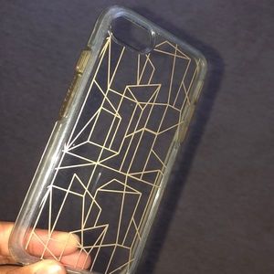 Cute iphone Geometric case